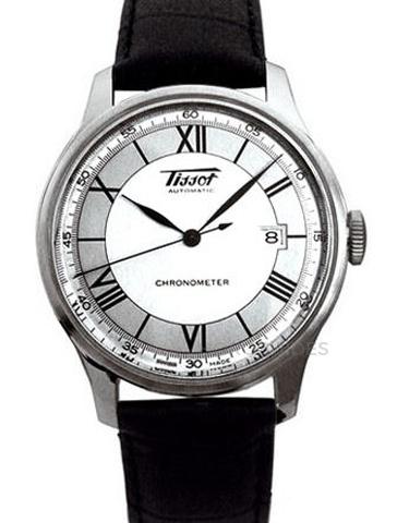 TISSOT 天梭表 - 傳統系列 - T66.1.725.33
