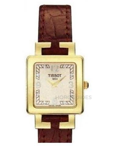 TISSOT 天梭表 - T-GOLD系列 - T71.3.319.36
