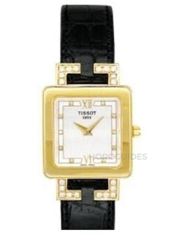 TISSOT 天梭表 - T-GOLD系列 - T72.3.104.36