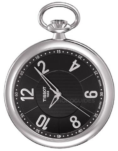 TISSOT 天梭表 - 懷錶系列 - T82.6.550.52