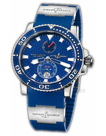 ULYSSE NARDIN 雅典 - 潛水系列 - 260-32-3A