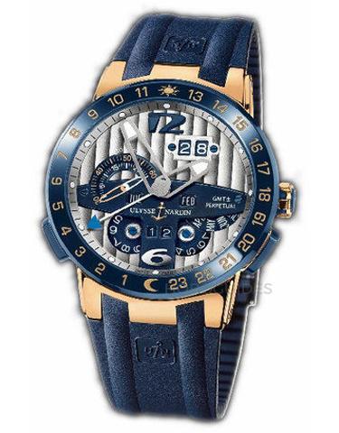 ULYSSE NARDIN 雅典 - EL TORO系列 - 326-00-3