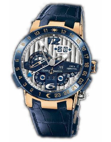 ULYSSE NARDIN 雅典 - EL TORO系列 - 326-00