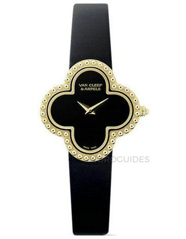 VAN CLEEF & ARPELS 梵克雅寶 - ALHAMBRA系列 - VCARD21700