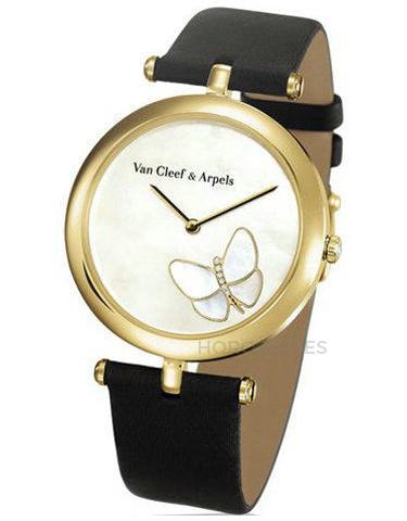 VAN CLEEF & ARPELS 梵克雅寶 - LADY ARPELS BUTTERFLY系列 - VCARF52000