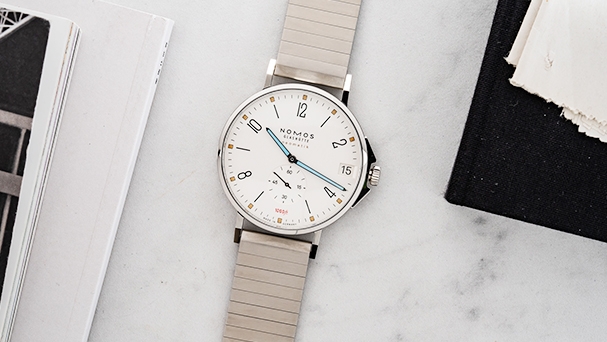 ［名錶一分鐘］極簡運動錶 NOMOS neomatik 42