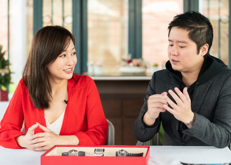 ［中美Select］EP.17 聖誕特輯 挑錶選禮推薦