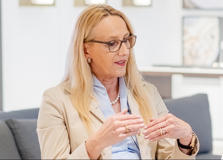 德國高級製錶的真髓|Moritz Grossmann CEO Christine Hutter 專訪