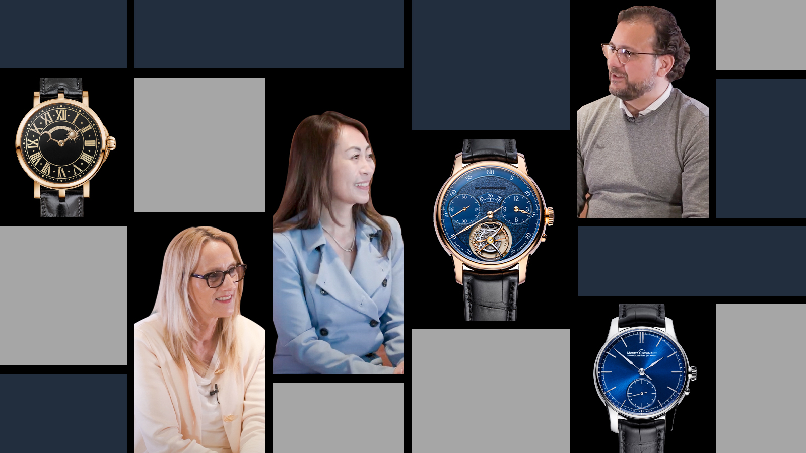 獨立製錶盛會Watch Beyond 瑞博品攜手獨立製錶 打造多款限量聯名款