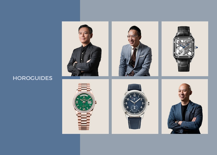 新春買錶計劃大公開!如果我有兩百萬?