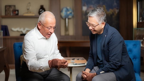 兩世紀的精湛工藝與現代創新｜Bovet品牌擁有者Pascal Raffy專訪