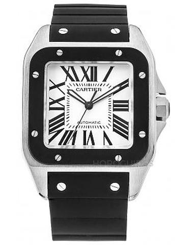 CARTIER 卡地亞 - SANTOS DE CARITER系列 - W20121U2