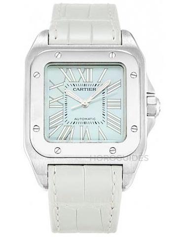 CARTIER 卡地亞 - SANTOS DE CARITER系列 - W20132X8