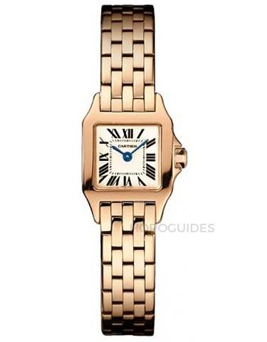 CARTIER 卡地亞 - SANTOS DE CARITER系列 - W25077X9