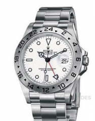 ROLEX 勞力士 EXPLORER II 16570 白盤