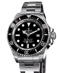 ROLEX 勞力士 SEA-DWELLER Sea-Dweller深海潛水腕錶
