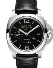 PANERAI 沛納海 LUMINOR 1950 LUMINOR 8 DAYS GMT