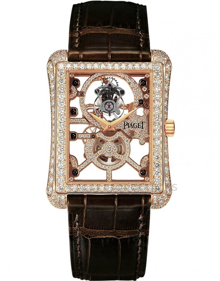 PIAGET 伯爵 - BLACK TIE系列 - G0A31047