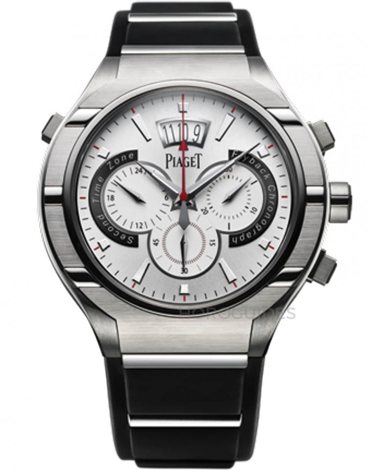 PIAGET 伯爵 - POLO系列 - G0A34001