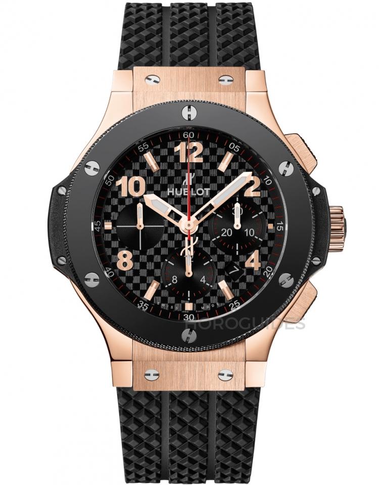 HUBLOT 宇舶錶 - BIG BANG系列 - 301.PB.131.RX
