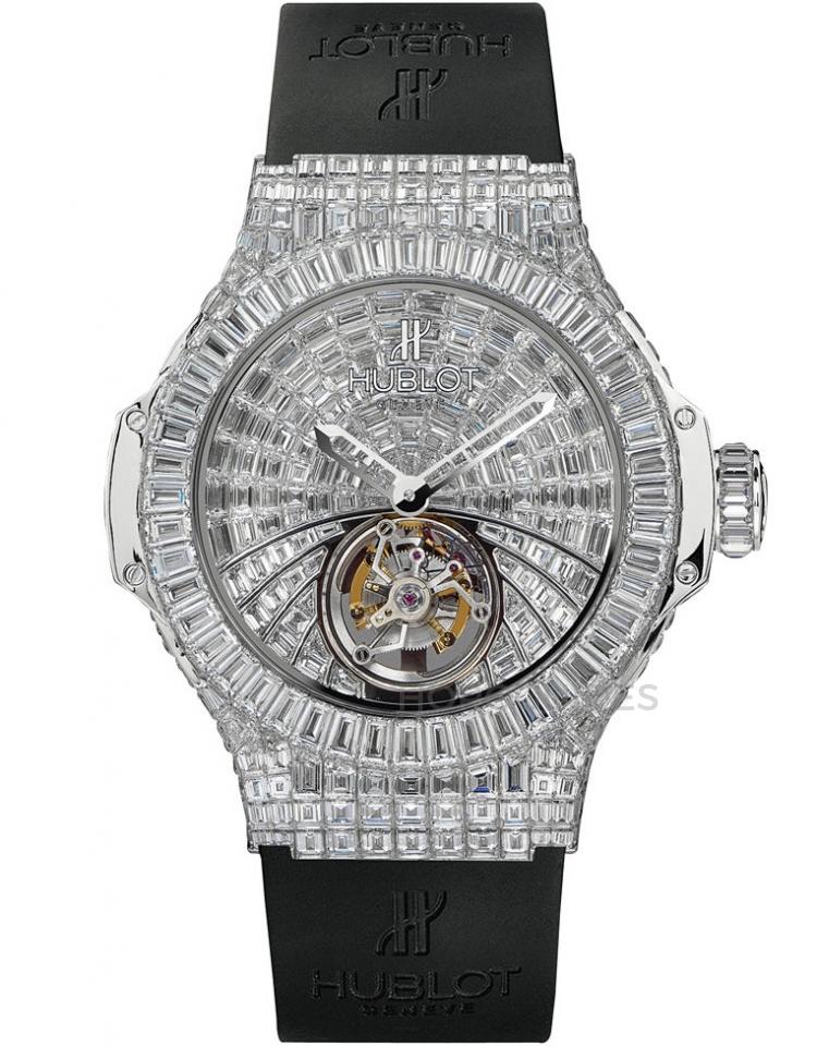 HUBLOT 宇舶錶 - BIG BANG系列 - 305.WX.994.RX.994