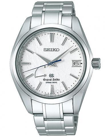 SEIKO 精工錶 - SPRING DRIVE系列 - SBGA011