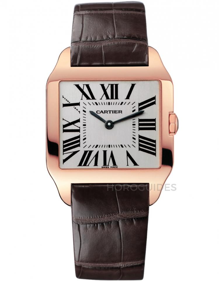 CARTIER 卡地亞 - SANTOS DE CARITER系列 - W2009251