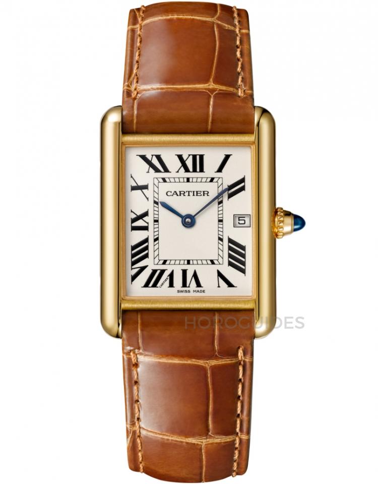 TANK LOUIS CARTIER