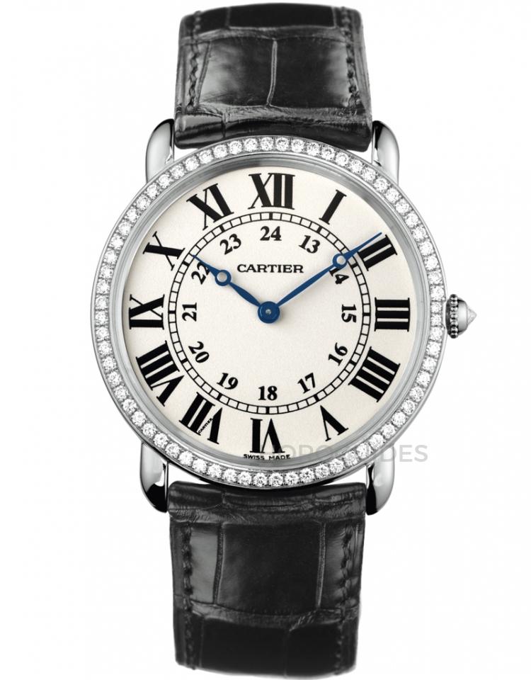 CARTIER 卡地亞 - RONDE LOUIS CARTIER系列 - WR000551