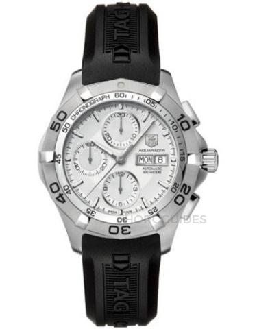 TAG HEUER 泰格豪雅 - AQUARACER系列 - CAF2011.FT8011