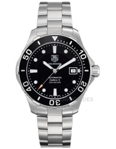 TAG HEUER 泰格豪雅 - AQUARACER系列 - WAN2110.BA0822