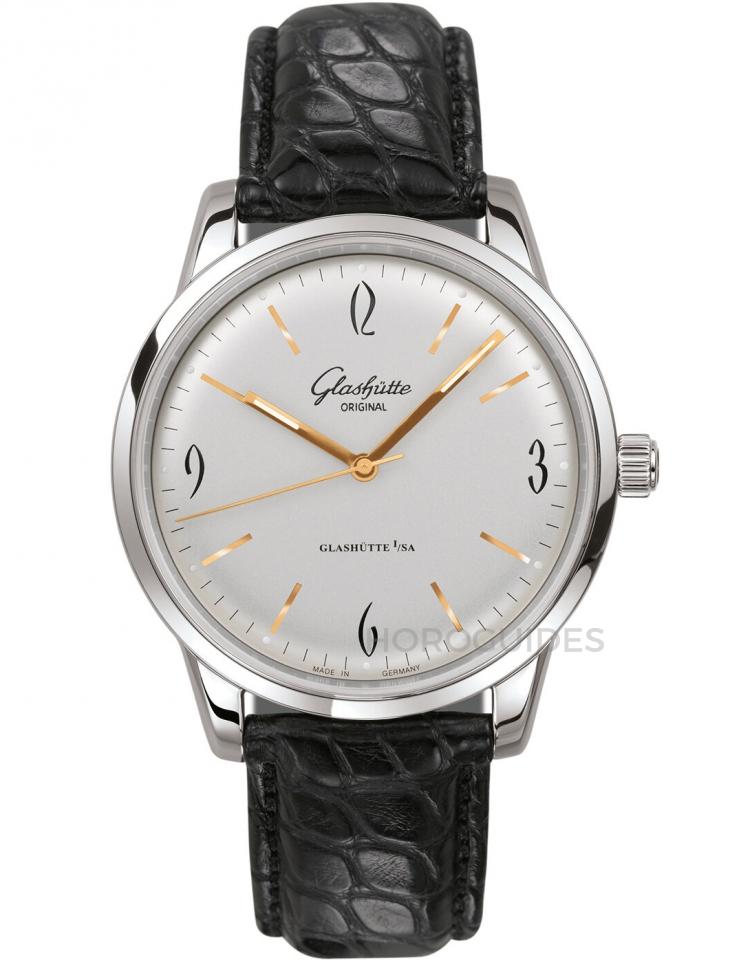GLASHÜTTE ORIGINAL 格拉蘇蒂 原創 - 復古系列 - 1-39-52-01-02-04
