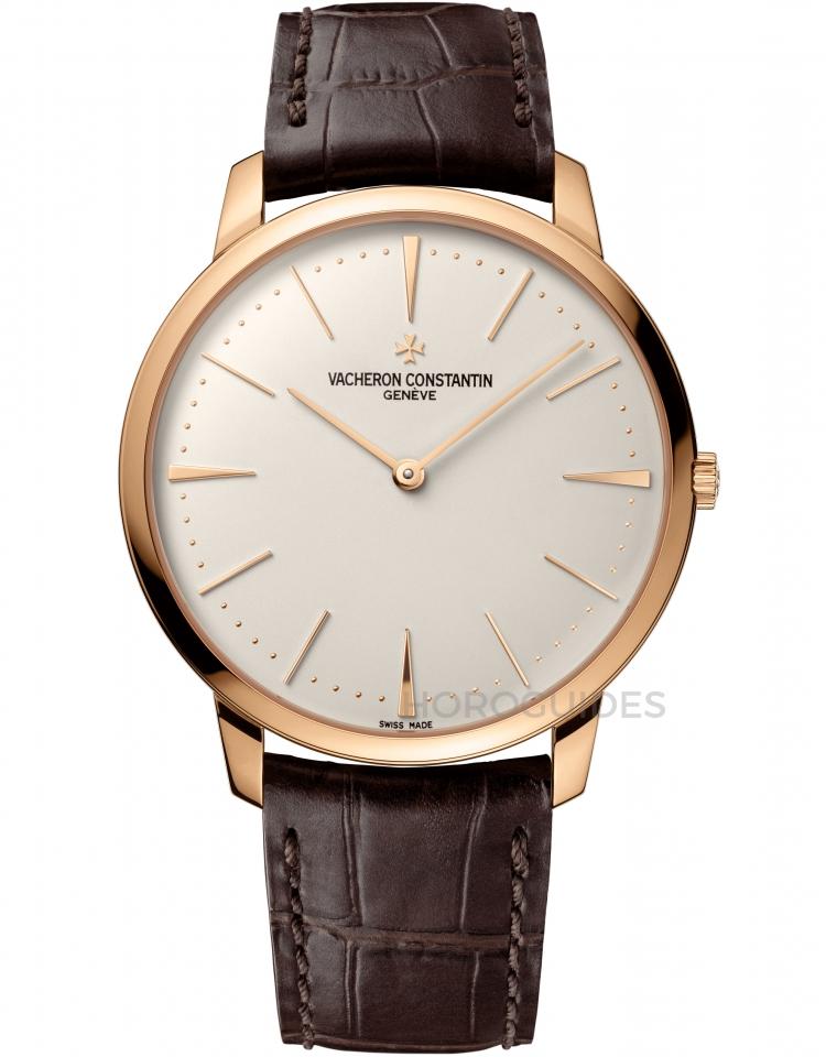 VACHERON CONSTANTIN 江詩丹頓 - PATRIMONY系列 - 81180/000R-9159