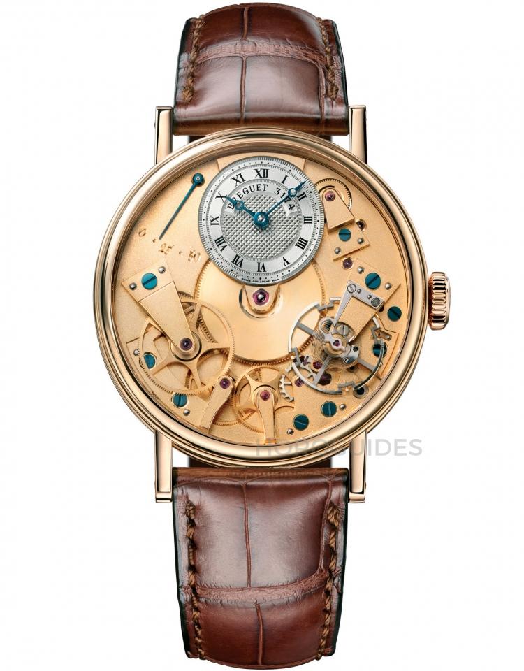 BREGUET 寶璣 - TRADITION系列 - 7027BA/11/9V6