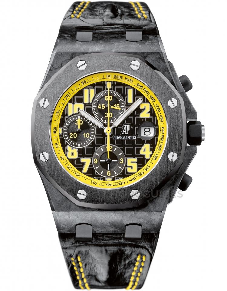 AUDEMARS PIGUET 愛彼 - 皇家橡樹離岸型系列 - 26176FO.OO.D101CR.02