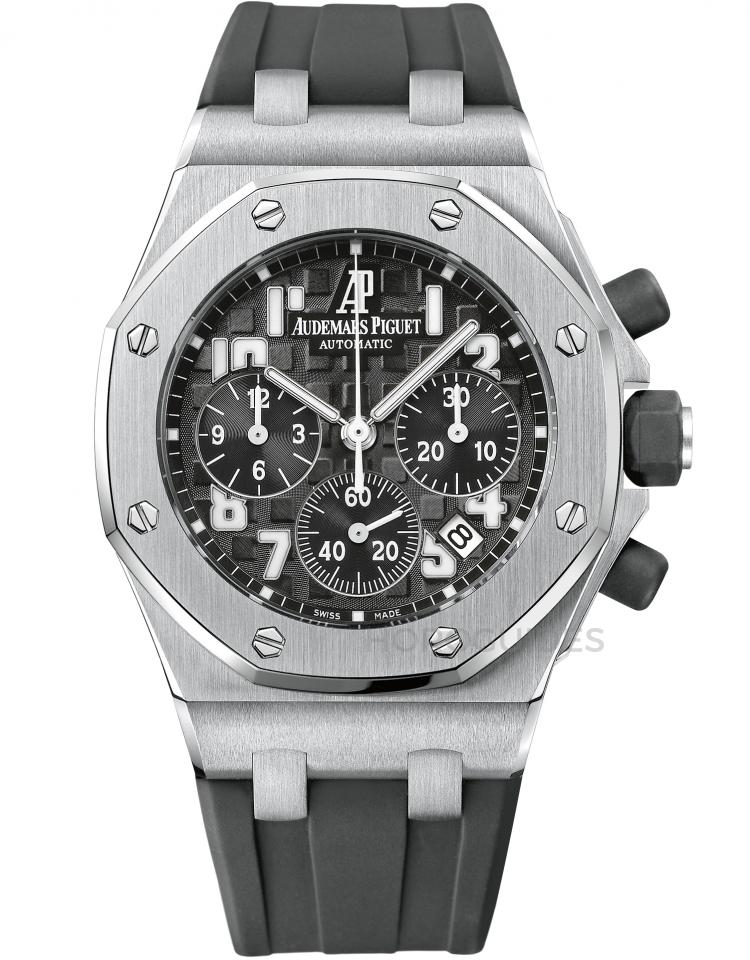 AUDEMARS PIGUET 愛彼 - 皇家橡樹離岸型系列 - 26283ST.OO.D002CA.01