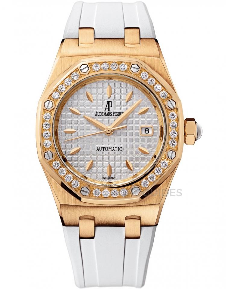AUDEMARS PIGUET 愛彼 - 皇家橡樹系列 - 77321OR.ZZ.D010CA.01
