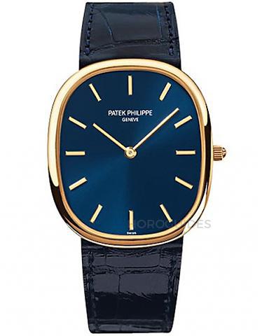 PATEK PHILIPPE 百達翡麗 - GOLDEN ELLIPSE系列 - 3738/100J-012 黃金