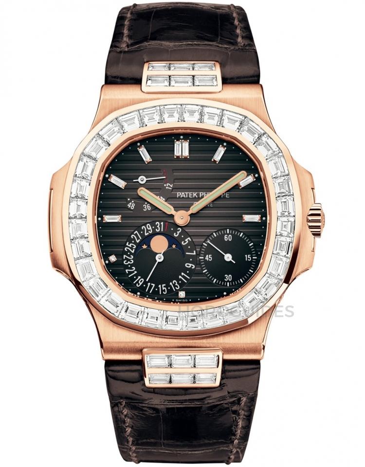 PATEK PHILIPPE 百達翡麗 - 金鷹系列 - 5724R-001