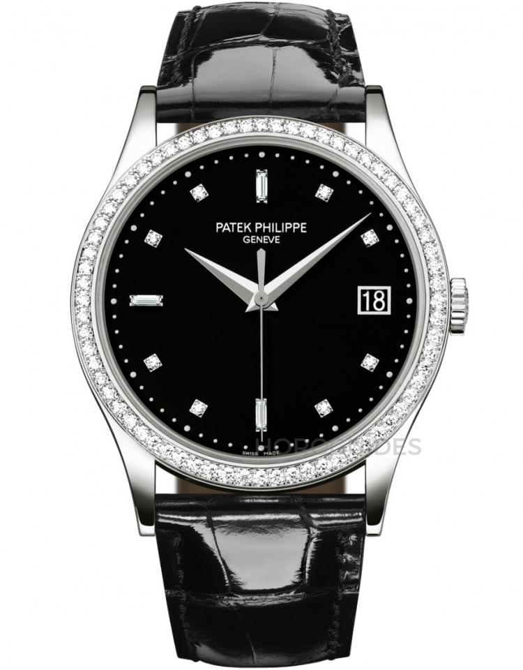 PATEK PHILIPPE 百達翡麗 - CALATRAVA系列 - 5297G-001