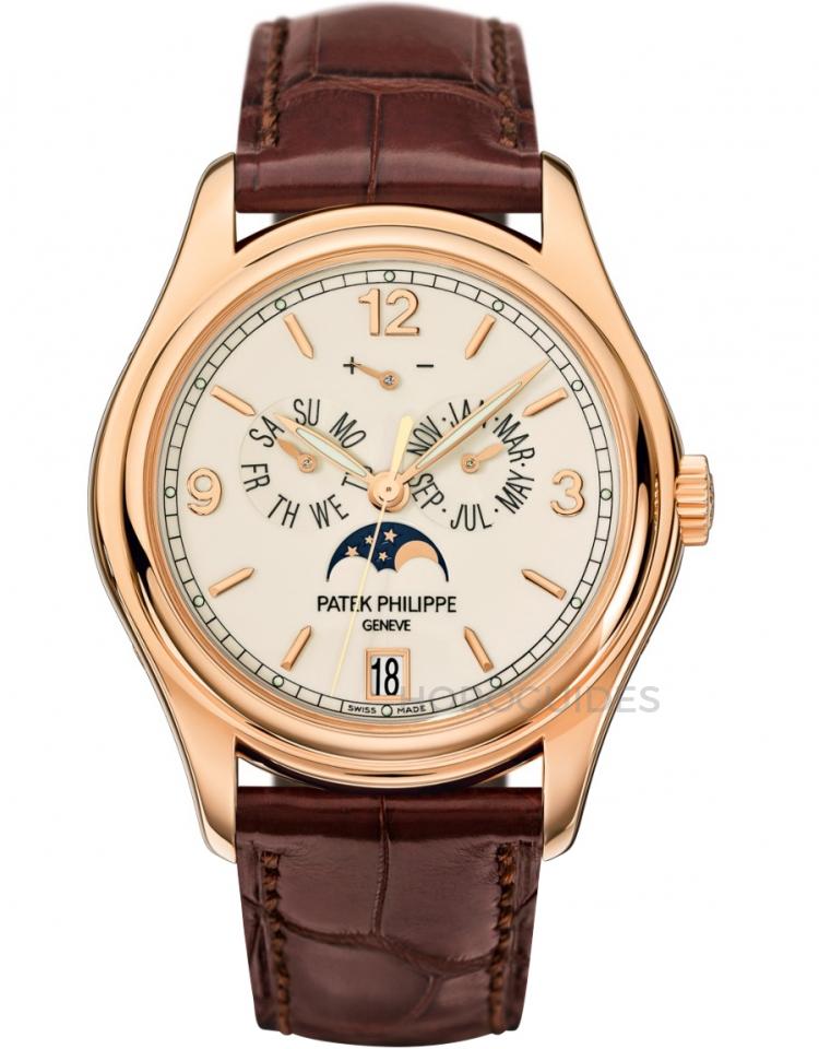 PATEK PHILIPPE 百達翡麗 - 複雜功能時計系列 - 5146R-001