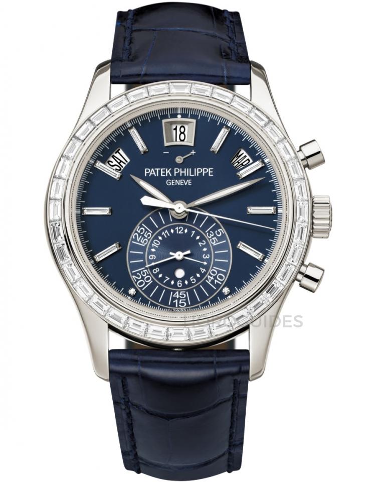 PATEK PHILIPPE 百達翡麗 - 複雜功能時計系列 - 5961P-001