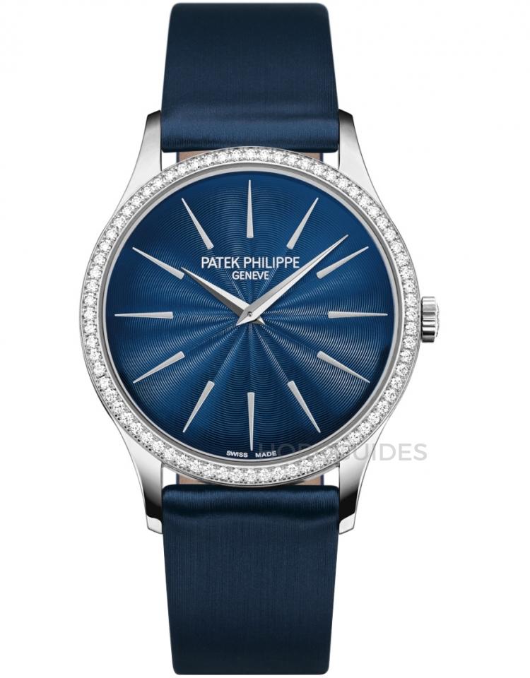 PATEK PHILIPPE 百達翡麗 - CALATRAVA系列 - 4897G-001