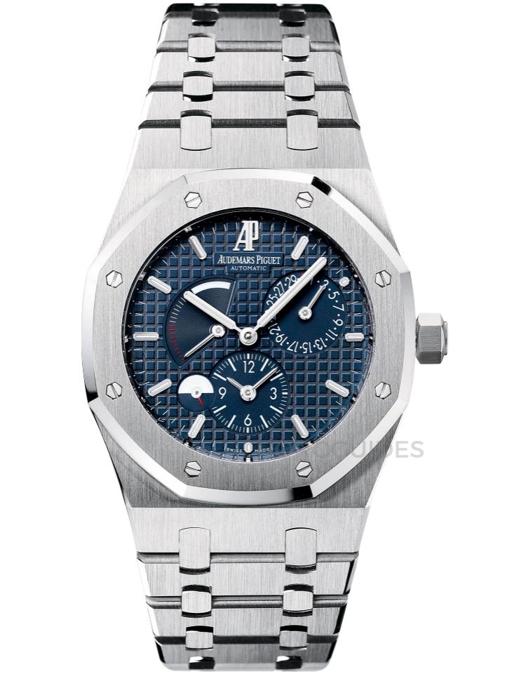 AUDEMARS PIGUET 愛彼 - 皇家橡樹系列 - 26120ST.OO.1220ST.02