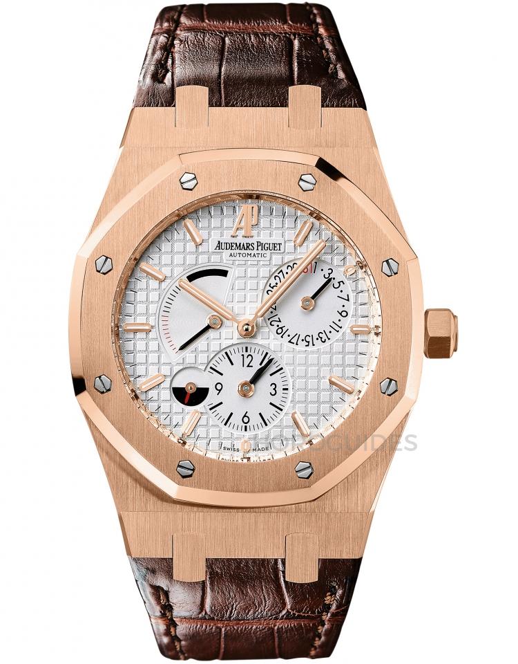 AUDEMARS PIGUET 愛彼 - 皇家橡樹系列 - 26120OR.OO.D088CR.01