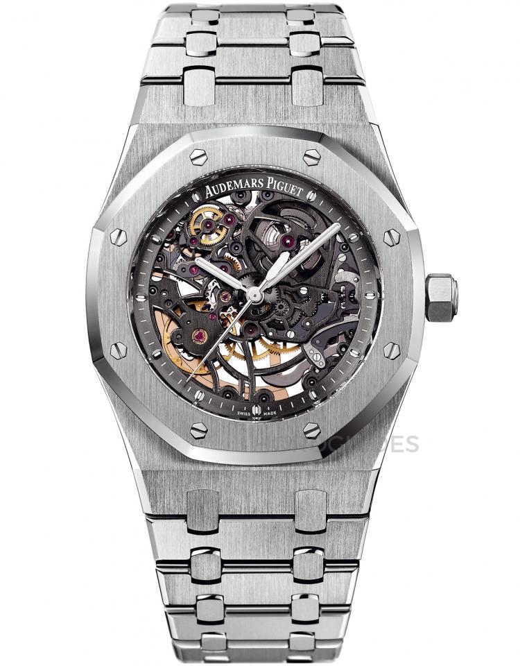 AUDEMARS PIGUET 愛彼 - 皇家橡樹系列 - 15305ST.OO.1220ST.01