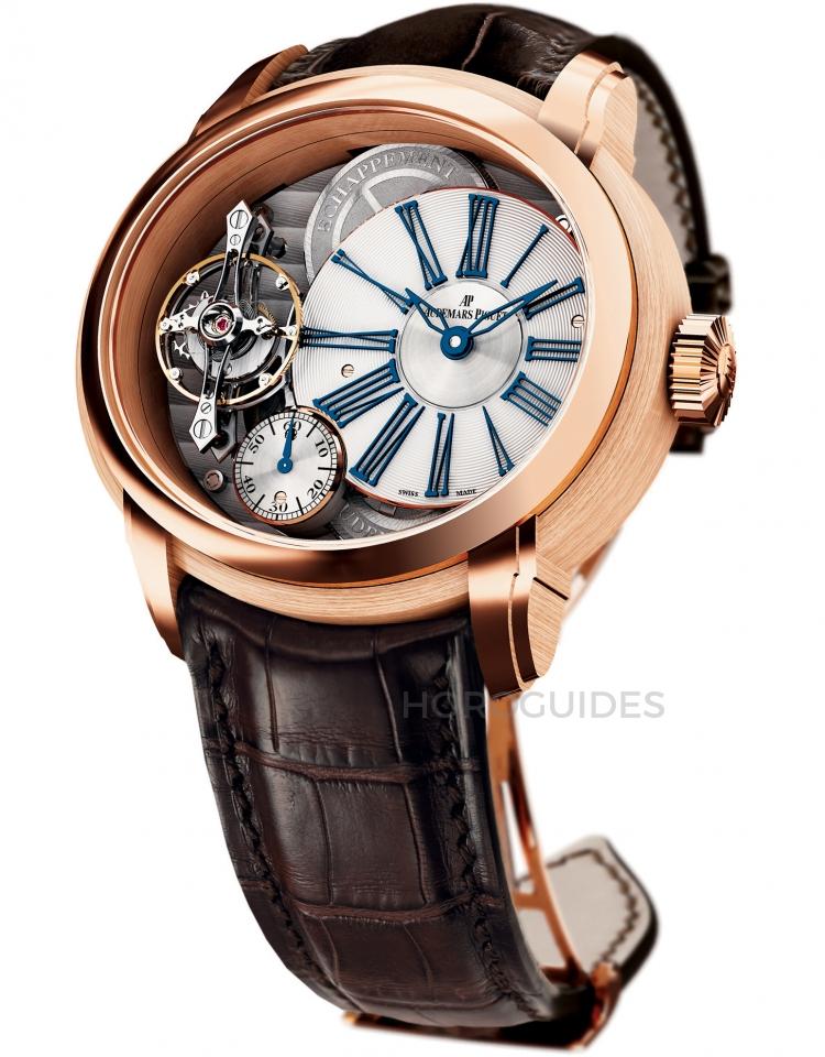 AUDEMARS PIGUET 愛彼 - 千禧系列 - 26091OR.OO.D803CR.01
