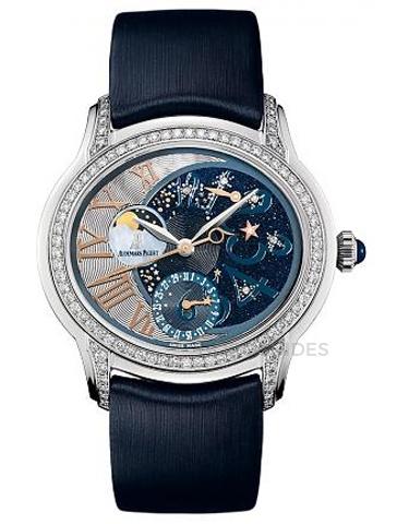 AUDEMARS PIGUET 愛彼 - 千禧系列 - 77315BC.ZZ.D007SU.01
