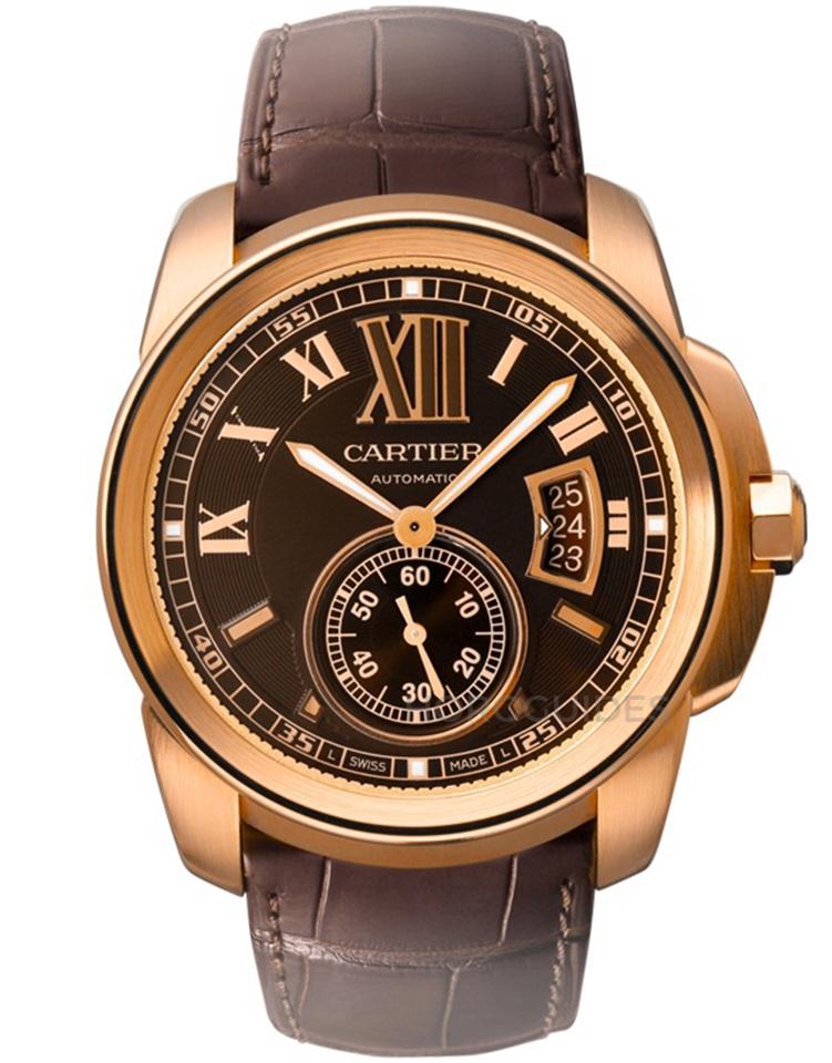CARTIER 卡地亞 - CALIBRE DE CARTIER系列 - W7100007