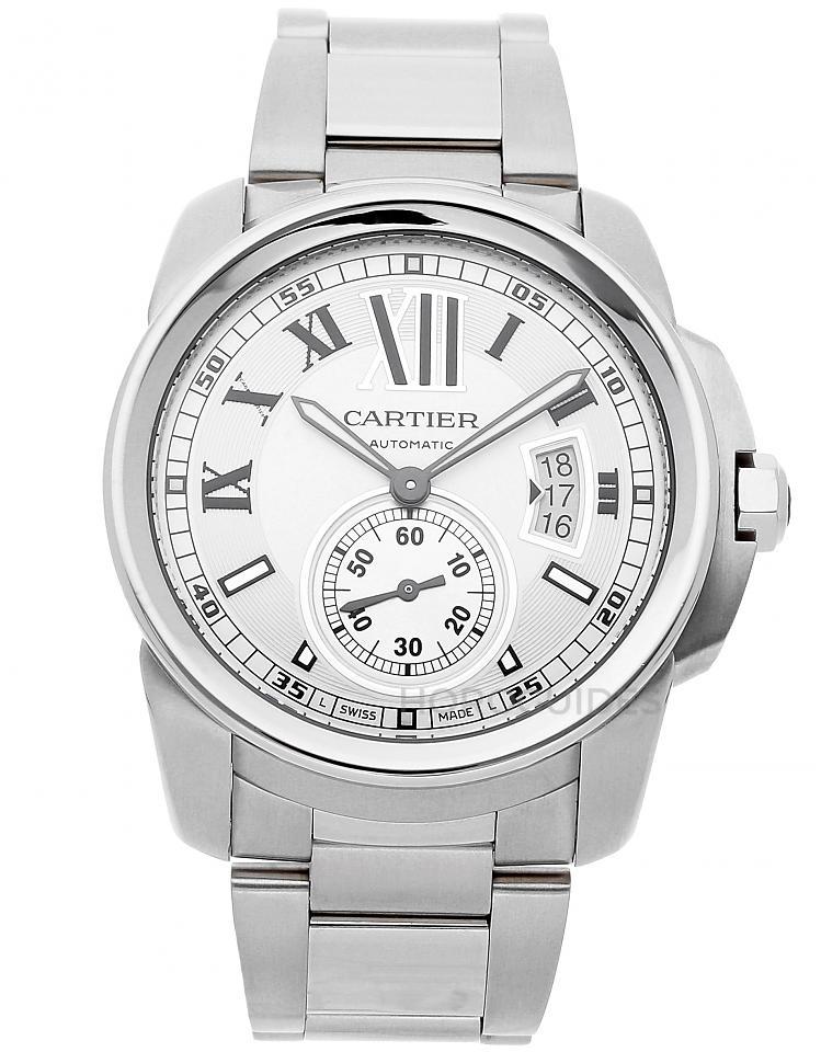 CARTIER 卡地亞 - CALIBRE DE CARTIER系列 - W7100015